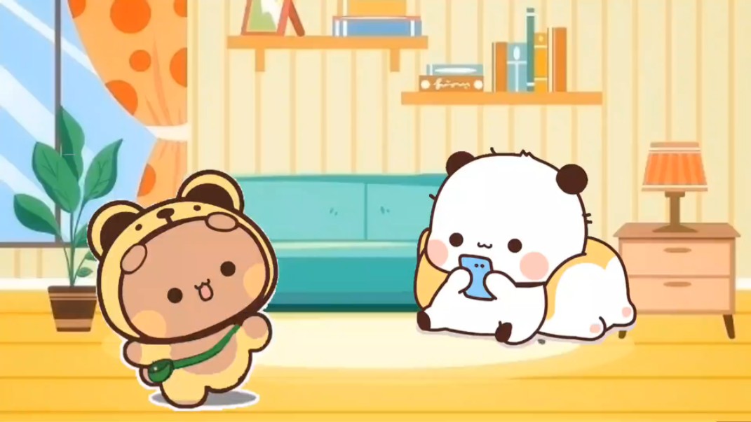 布布想要个宝宝了,最后结局好可爱啊