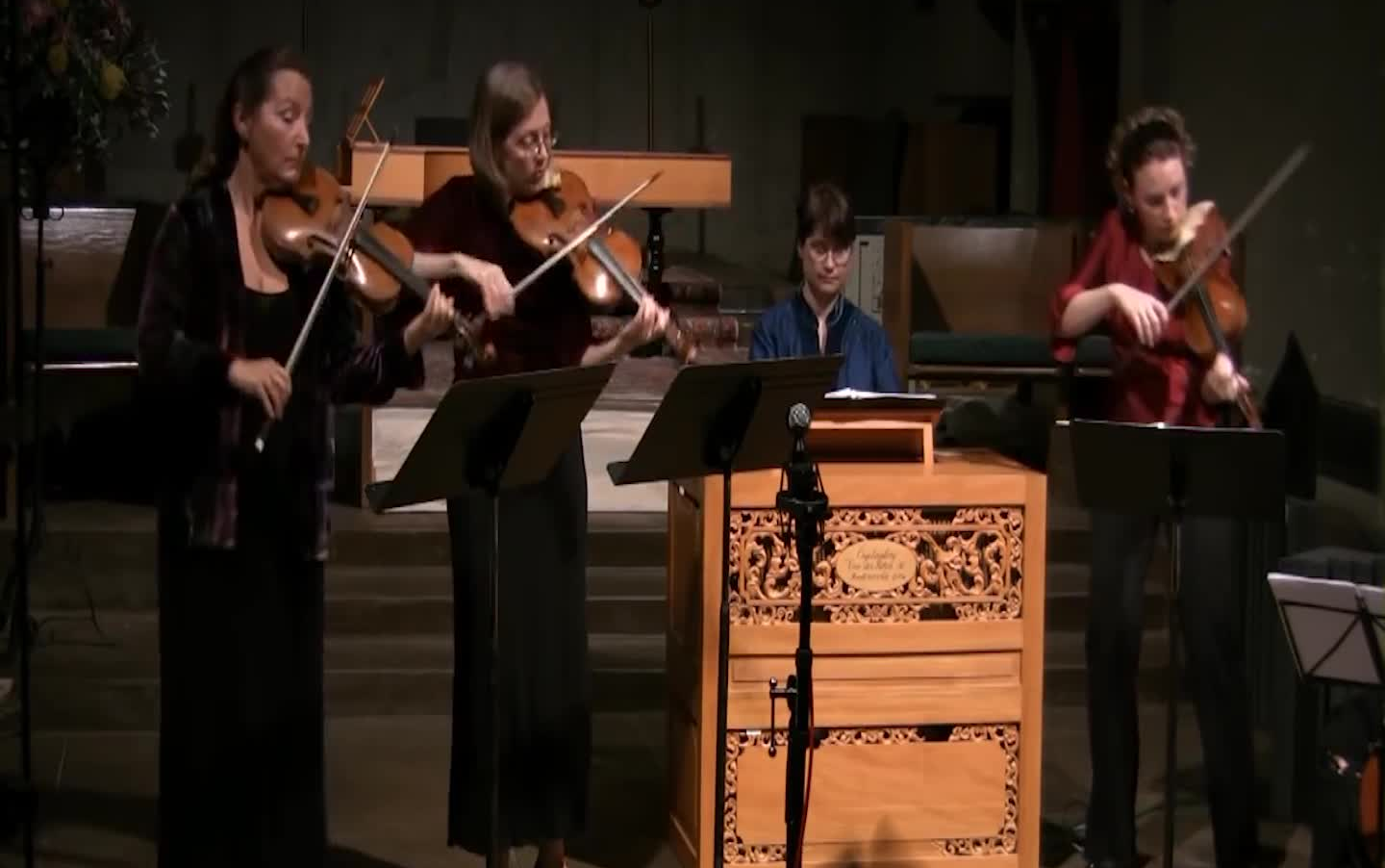 [图]帕赫贝尔：D大调卡农 Pachelbel Canon in D