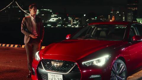 相棒 Skyline スペシャルcm 冠城爱车英菲尼迪 哔哩哔哩