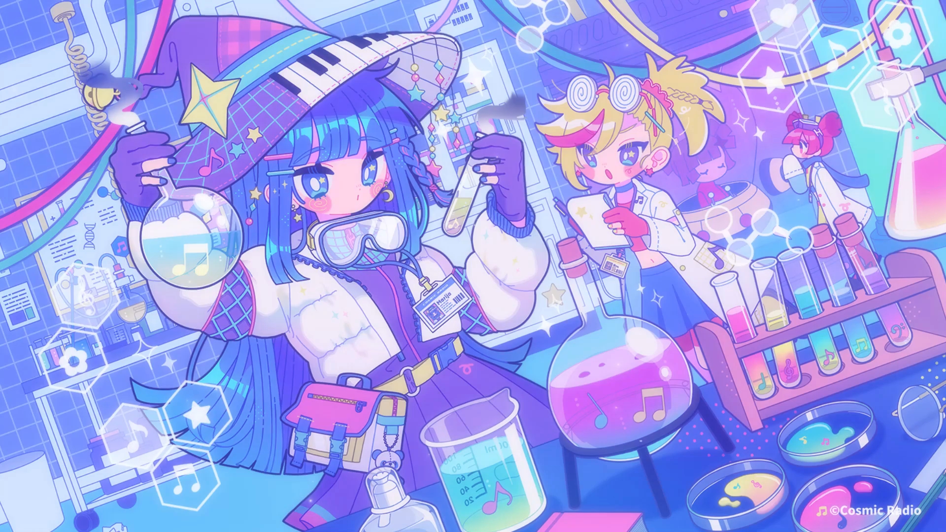 Turbo feat. Moon Jelly - REINCARNA✝ION!! Idol Graduation【Muse Dash 2】【冰与火之舞】