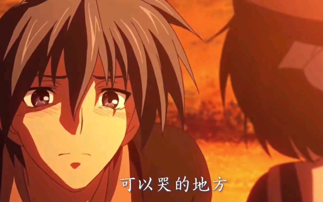 《CLANNAD》讲述的不仅是爱情,还有友情、亲情哔哩哔哩bilibili