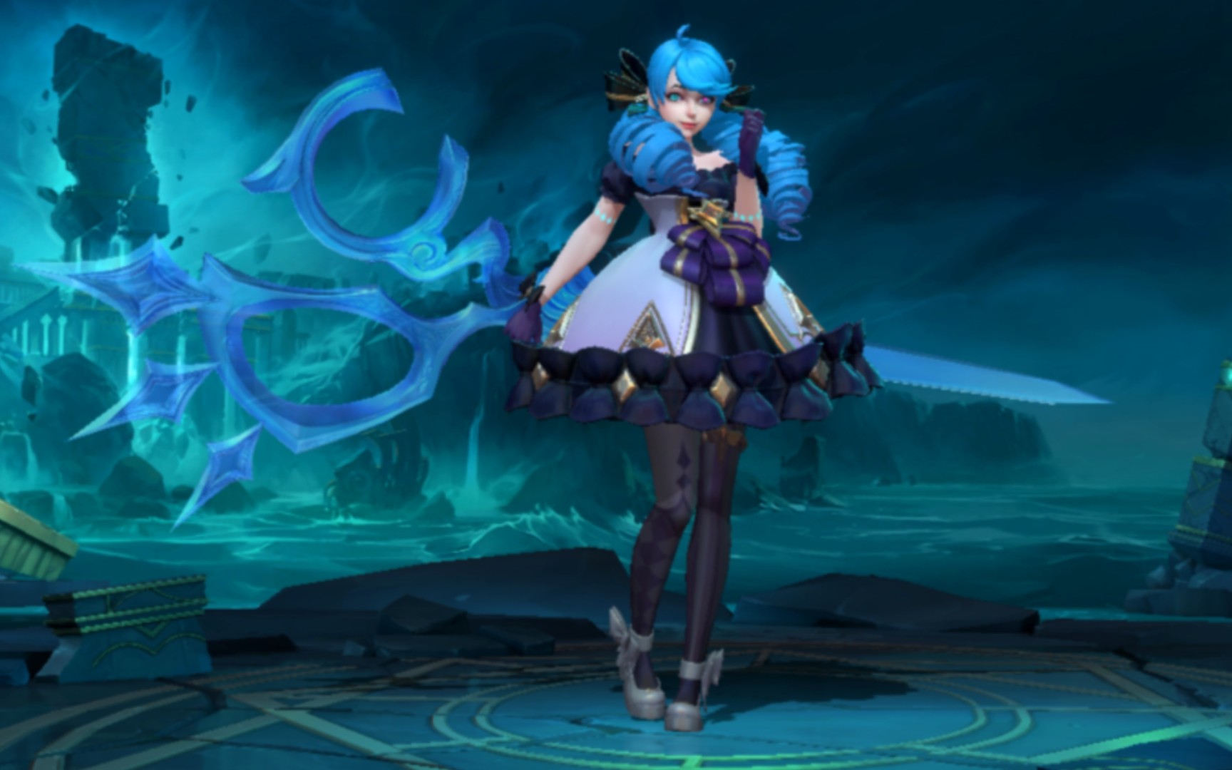 周所周知剪刀克石头[英雄联盟手游]