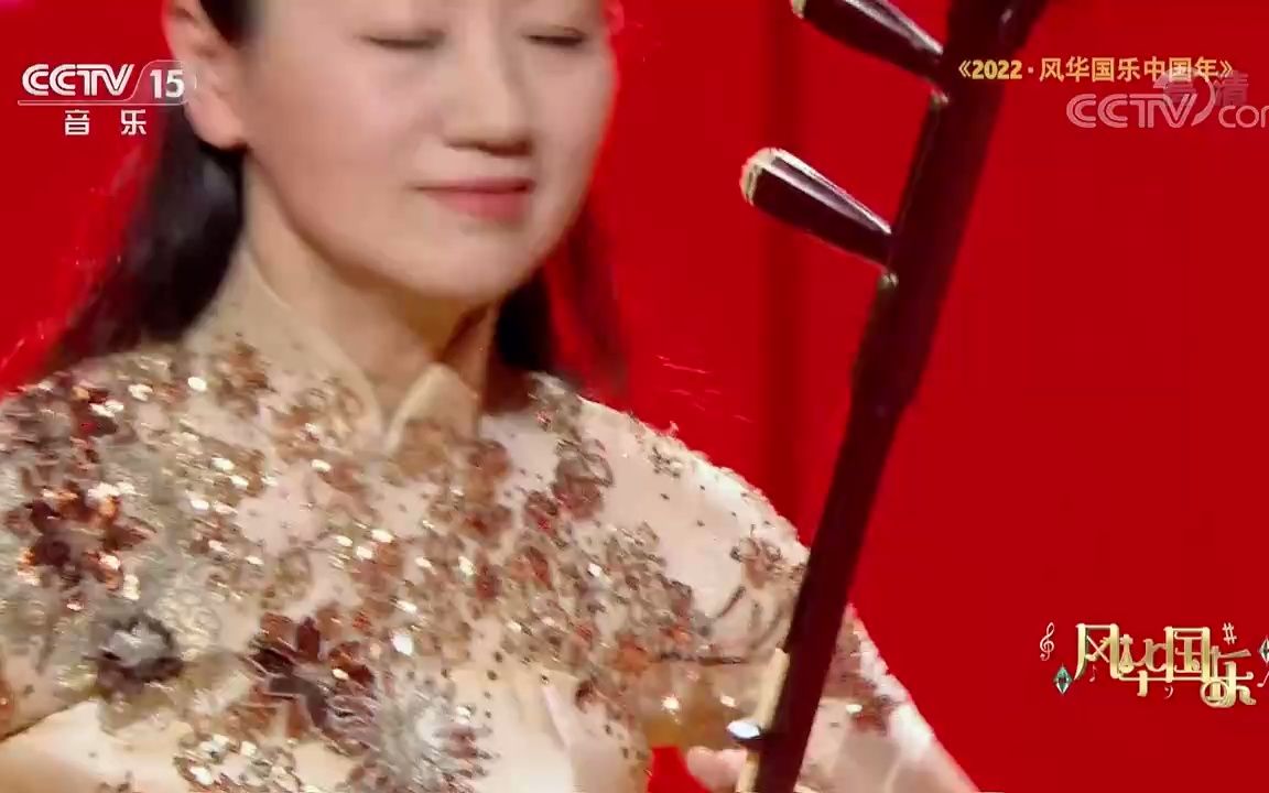 [风华国乐]《大起板》演奏:姜克美张馨元哔哩哔哩bilibili