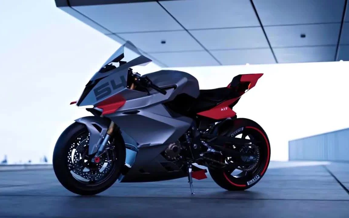 带你看看下一代宝马s750rr即将问世