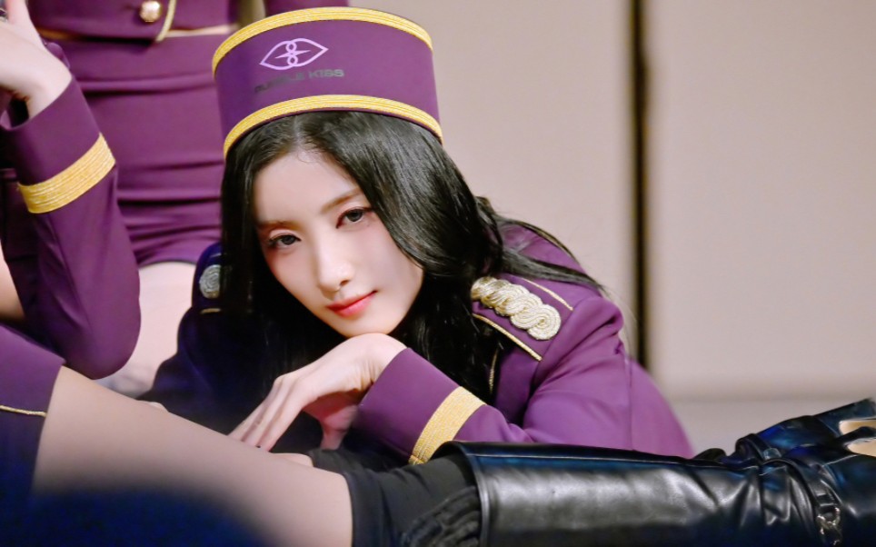 毛利小雪yuki(purple kiss) 00sweet juice03 直拍(230216)