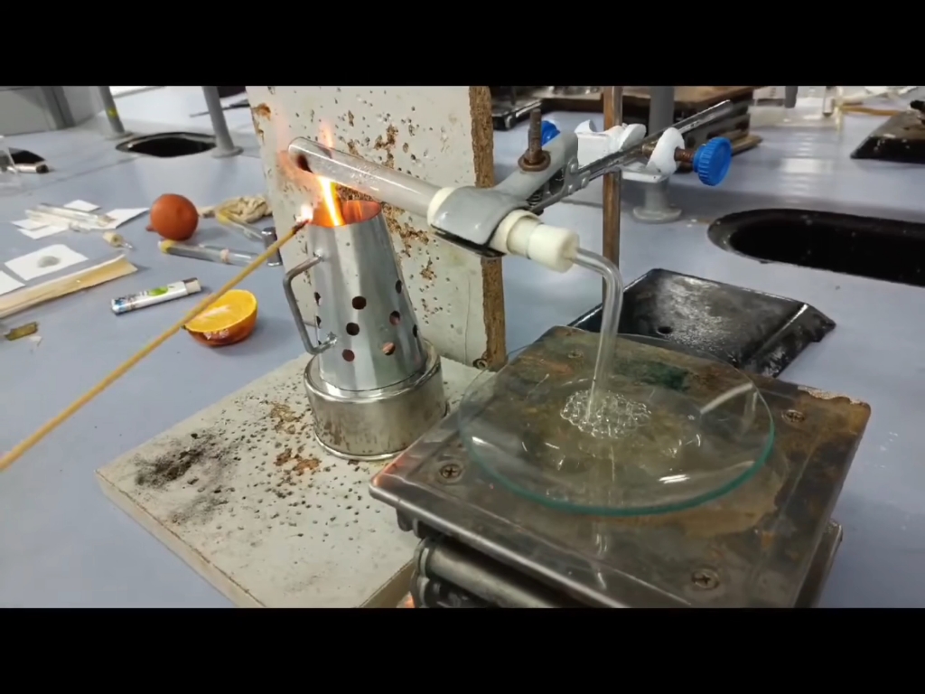 铁与水蒸气的反应正交试验