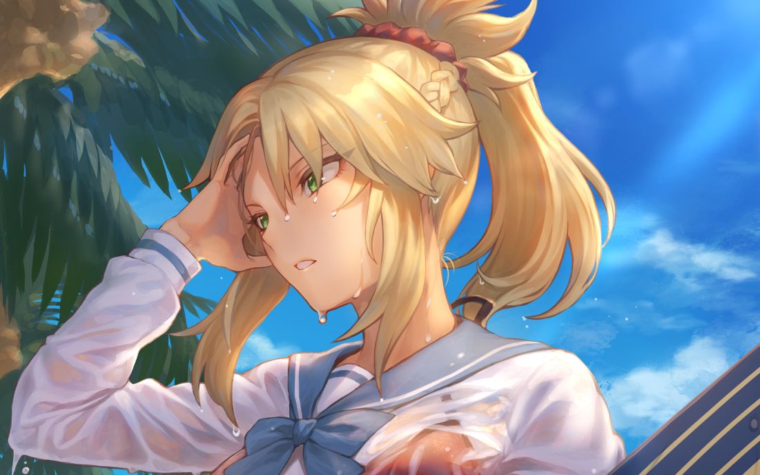 【fgo】一宝小莫无宝石宝具三连冲浪qp本_哔哩哔哩 (゜-゜)つロ 干杯