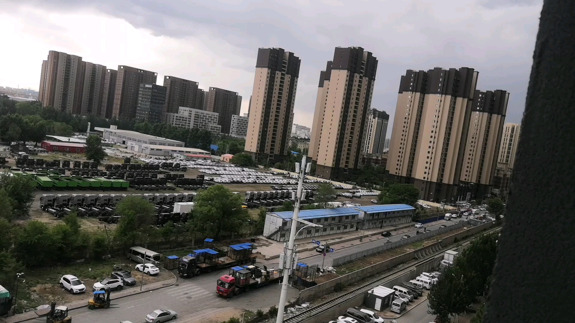 沈阳汽配城 B站