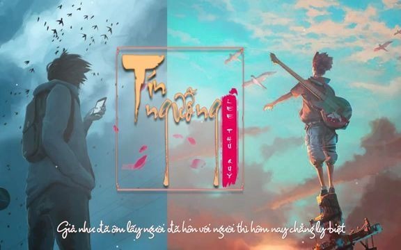 [图]越南翻唱《信仰》越南语版 Tín Ngưỡng (Lời Việt)