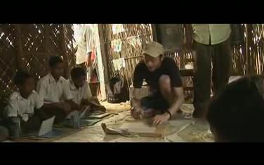 Jamie Hewlett in Bangladesh 2009哔哩哔哩bilibili