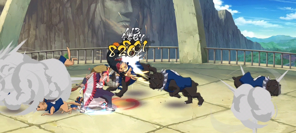 真"帕克一统忍界"_火影忍者手游