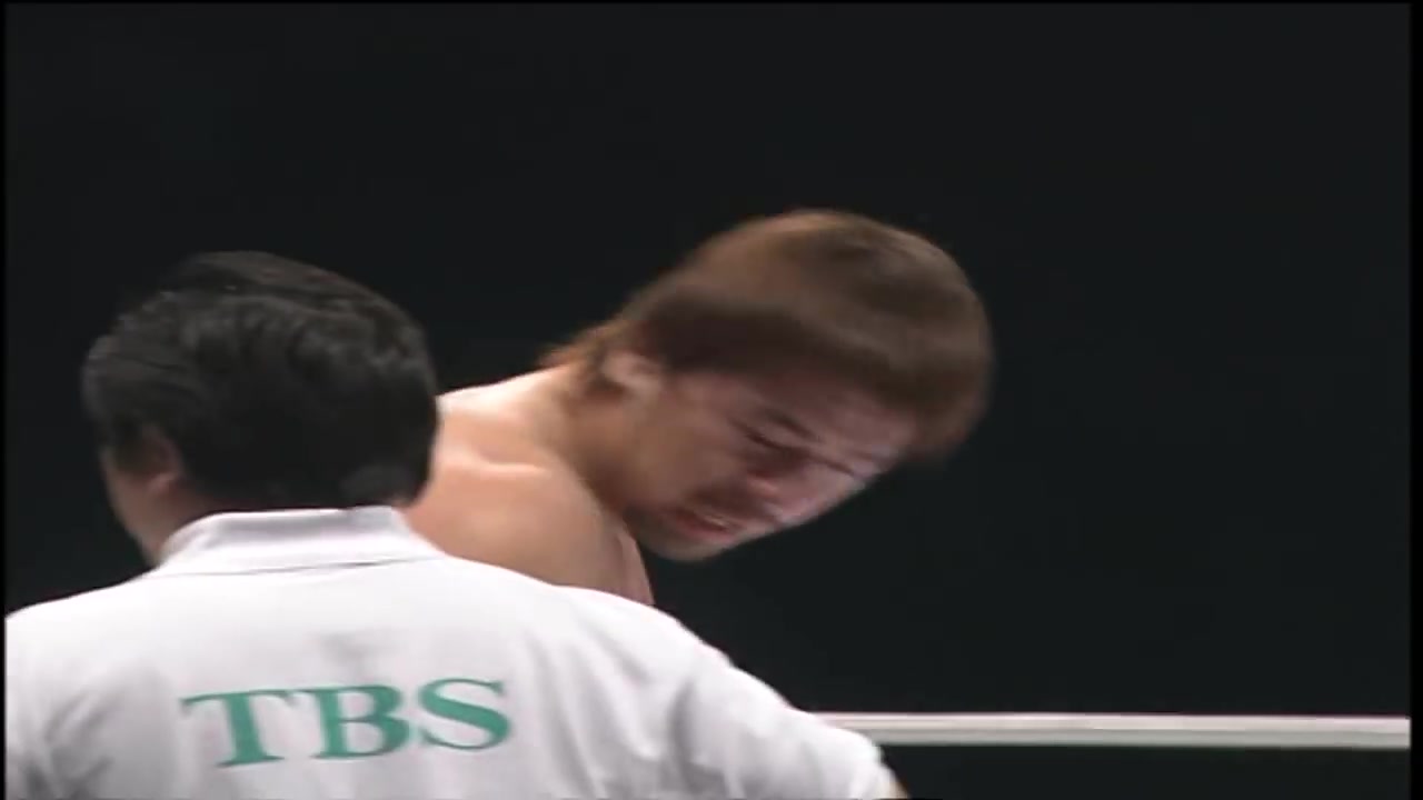 [图]Inoki Bom-Ba-Ye2002 Shinsuke Nakamura vs Daniel Gracie