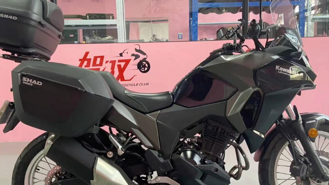 川崎小异兽30017年