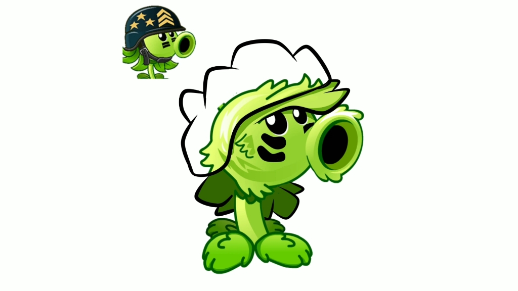 pvz2自制植物17