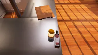 【娱乐向/鬼畜向】不会耍飞刀的厨子不是好UP主！五星主厨在Cooking Simulator中展示精彩飞刀绝活！