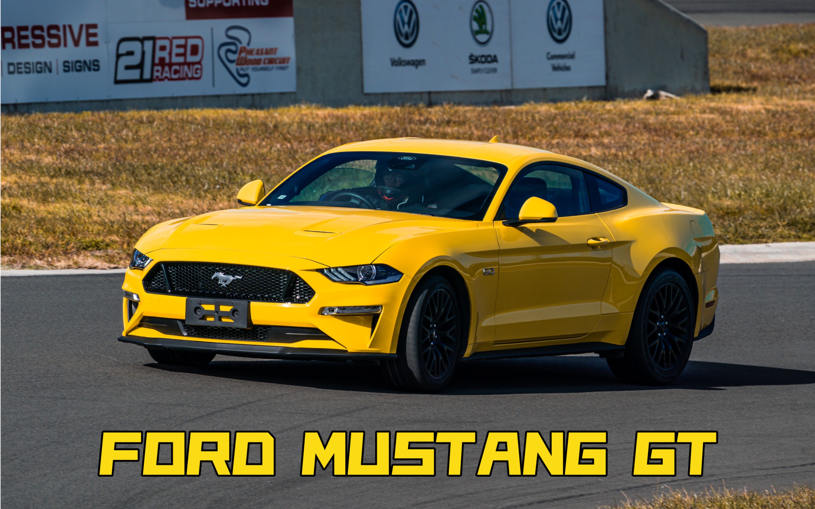 福特野马gt小试澳洲pheasant wood赛道_哔哩哔哩_bilibili