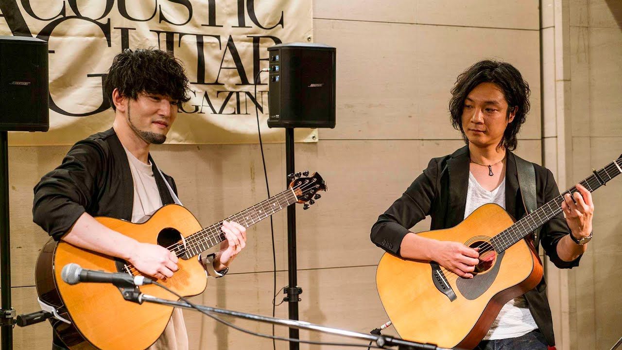 松井祐贵&井草圣二*Bose S1 Pro+【Rittor Music Stage @ サウンドメッセ in OSAKA】哔哩哔哩bilibili