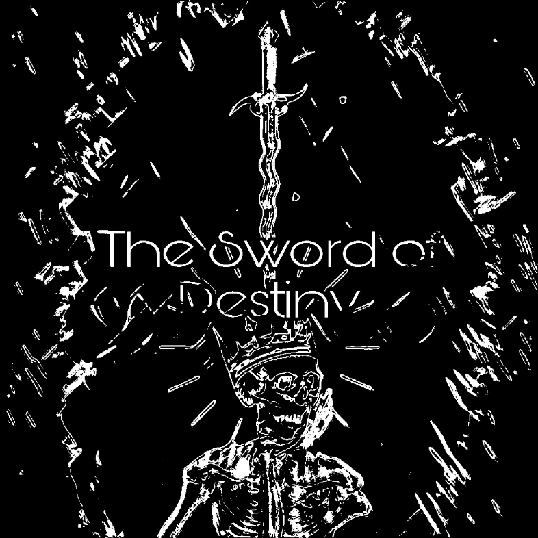 paradise lost _the sword of destiny 达摩克利斯高悬命运之剑