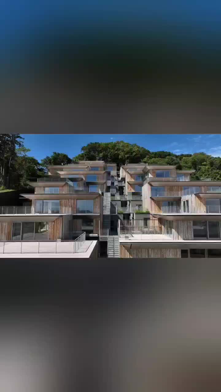 日本国宝级设计师隈研吾设计的豪宅