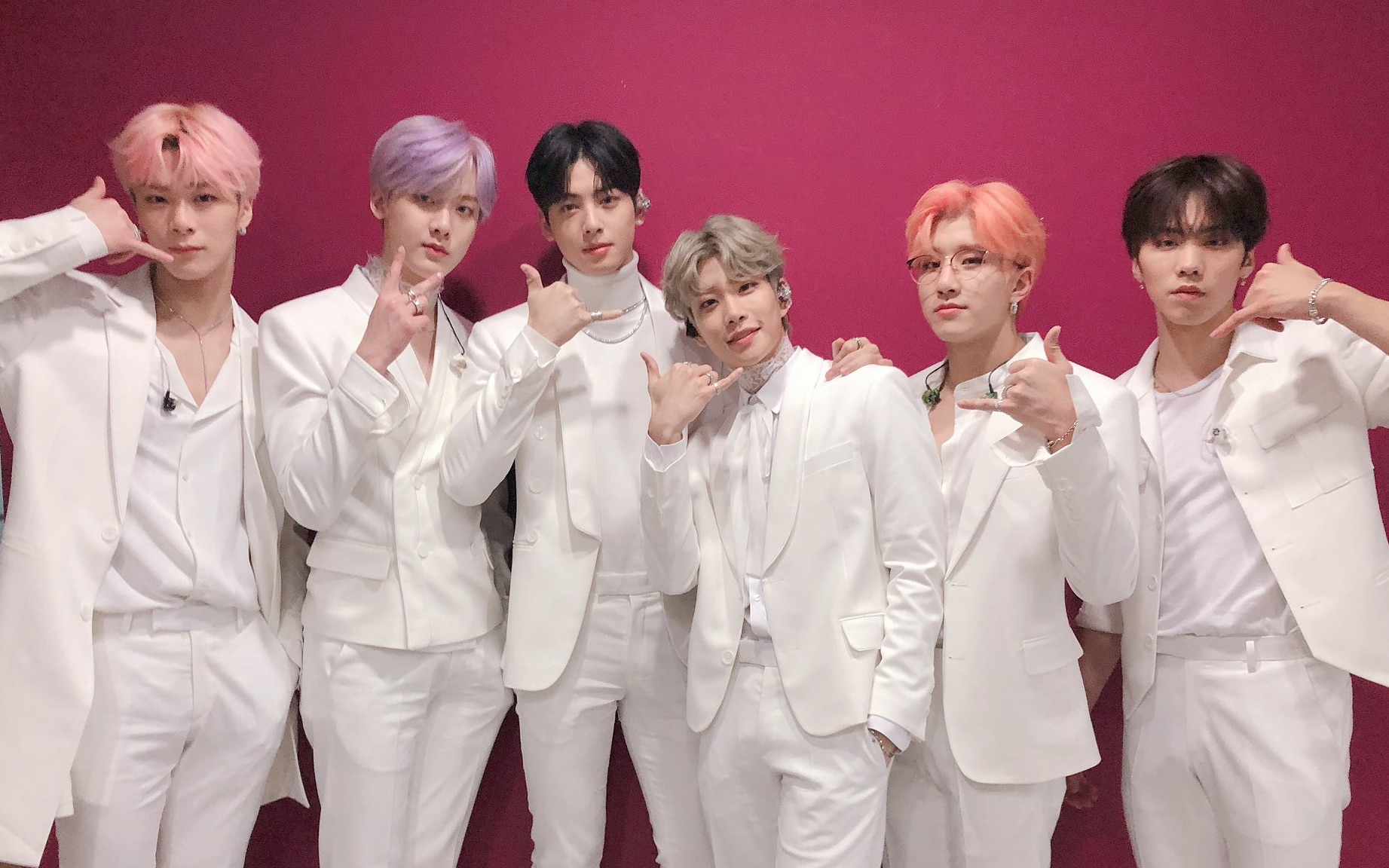 show音乐中心直拍 astro rocky"all night"