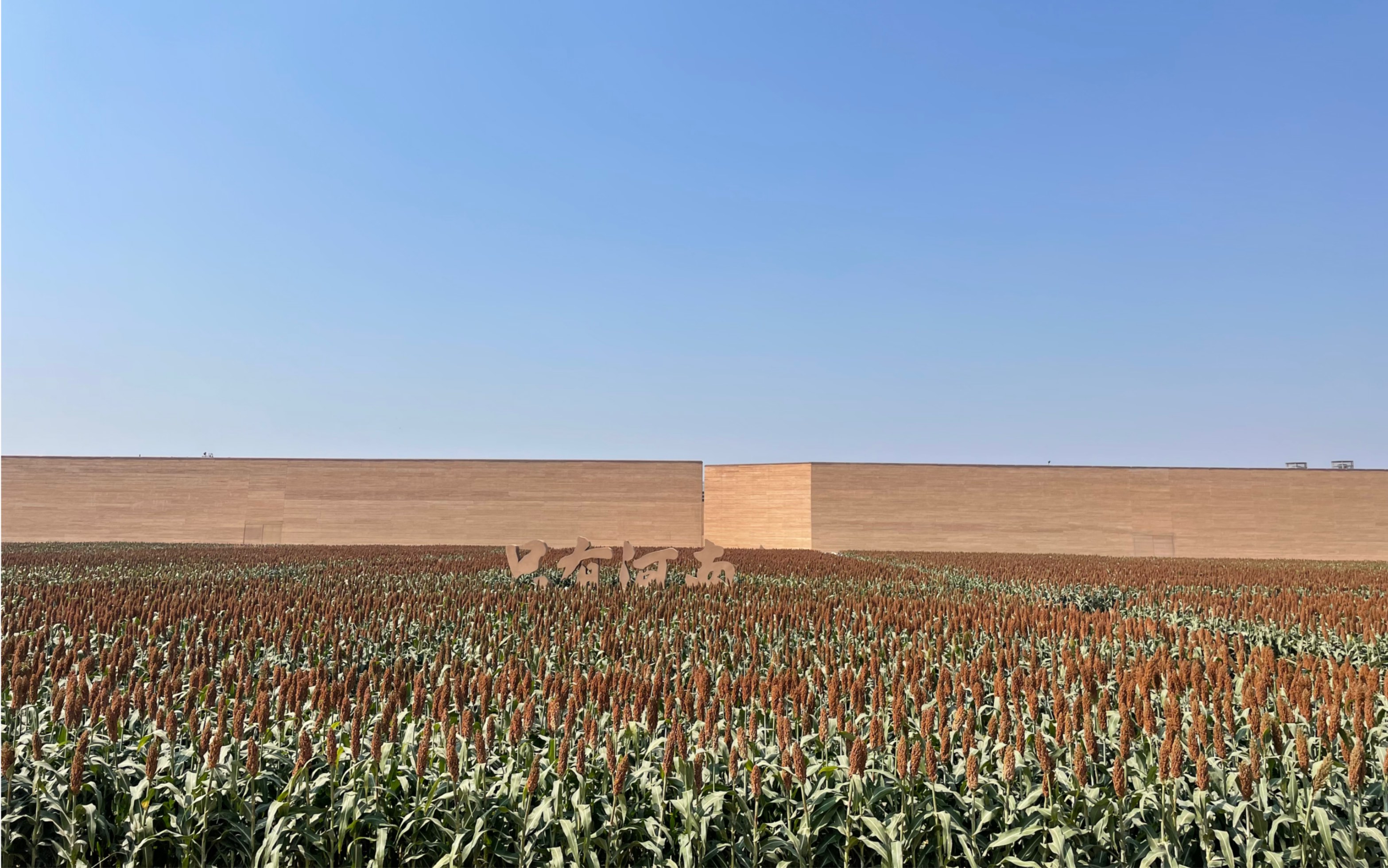 只有河南·戏剧幻城 李家村剧场