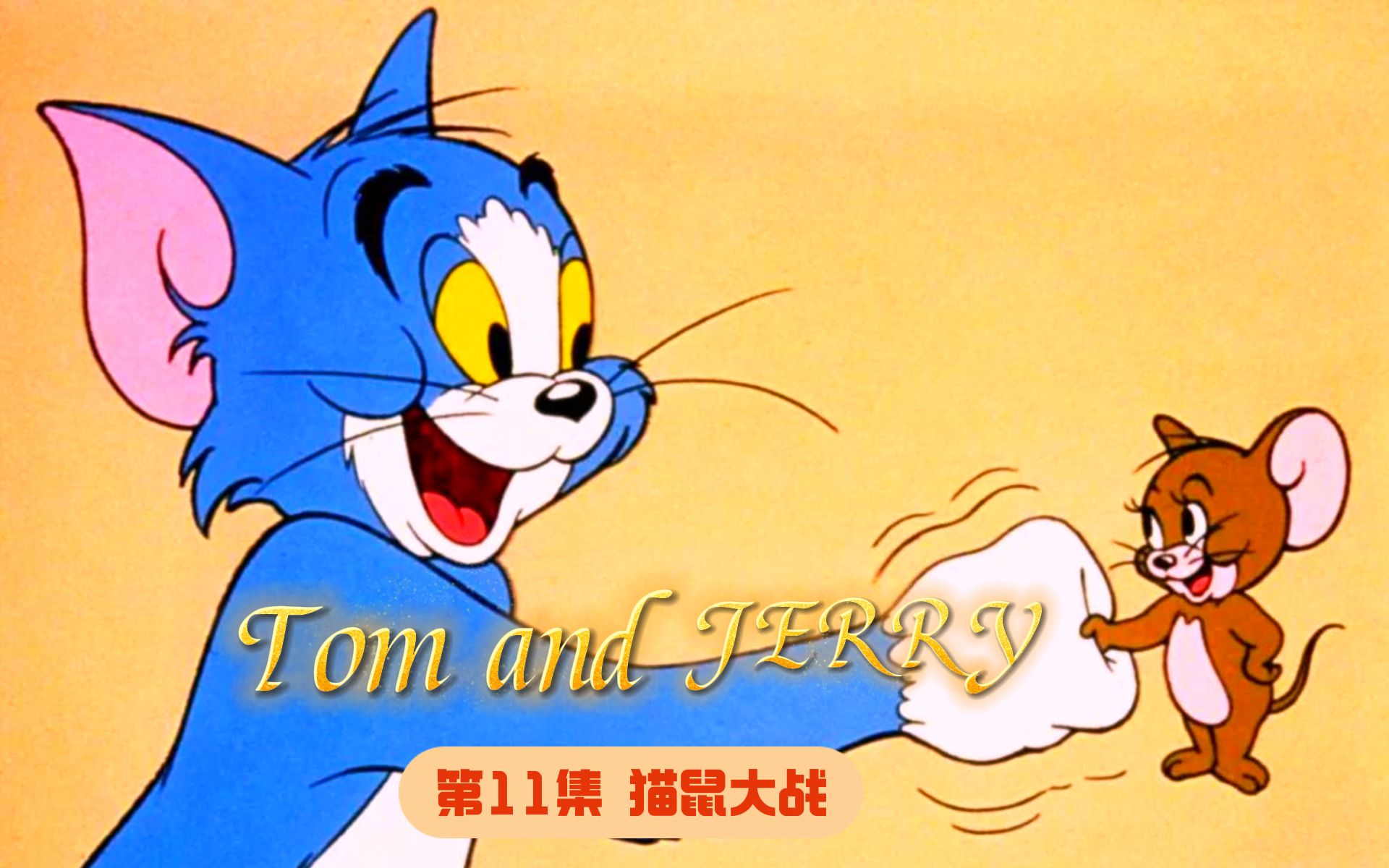 猫和老鼠(猫鼠大战)