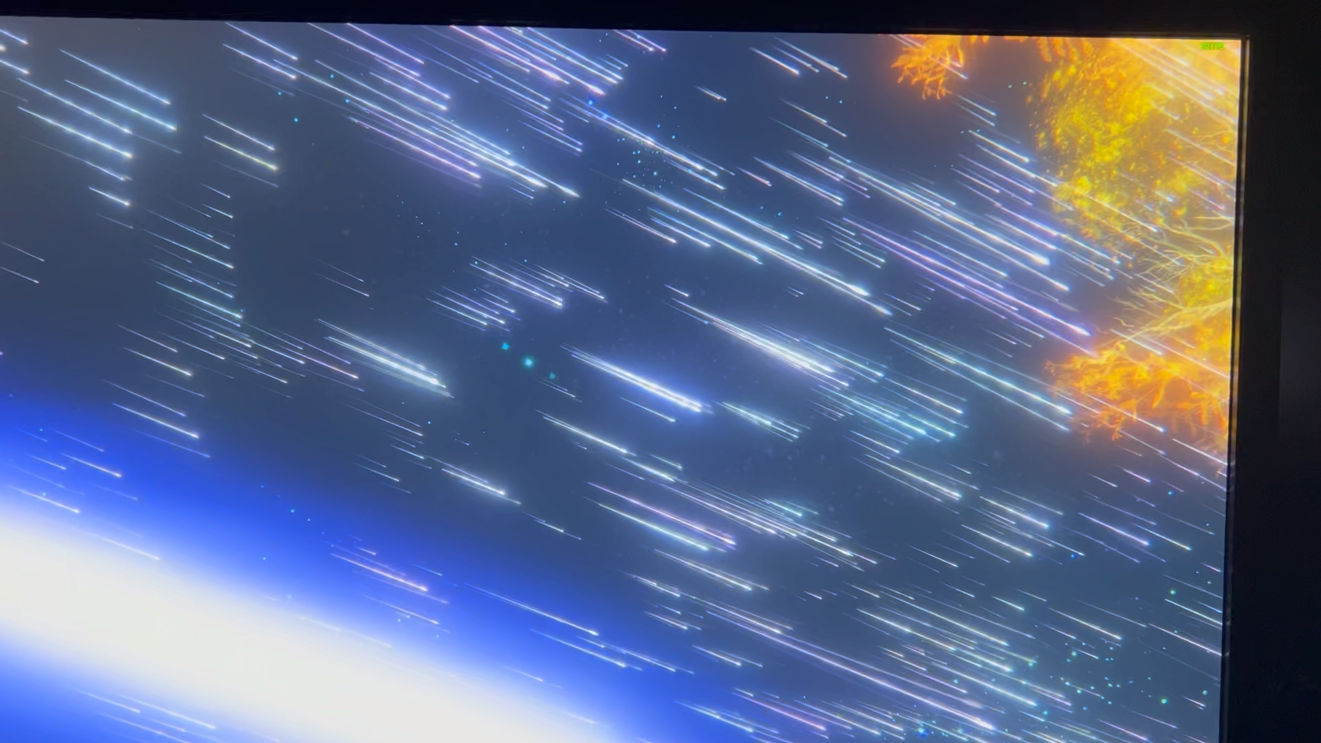 活动作品群星坠落