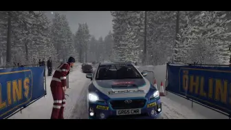 尘埃4 瑞典瓦姆兰3段r4 第6期dirt4 哔哩哔哩 Bilibili