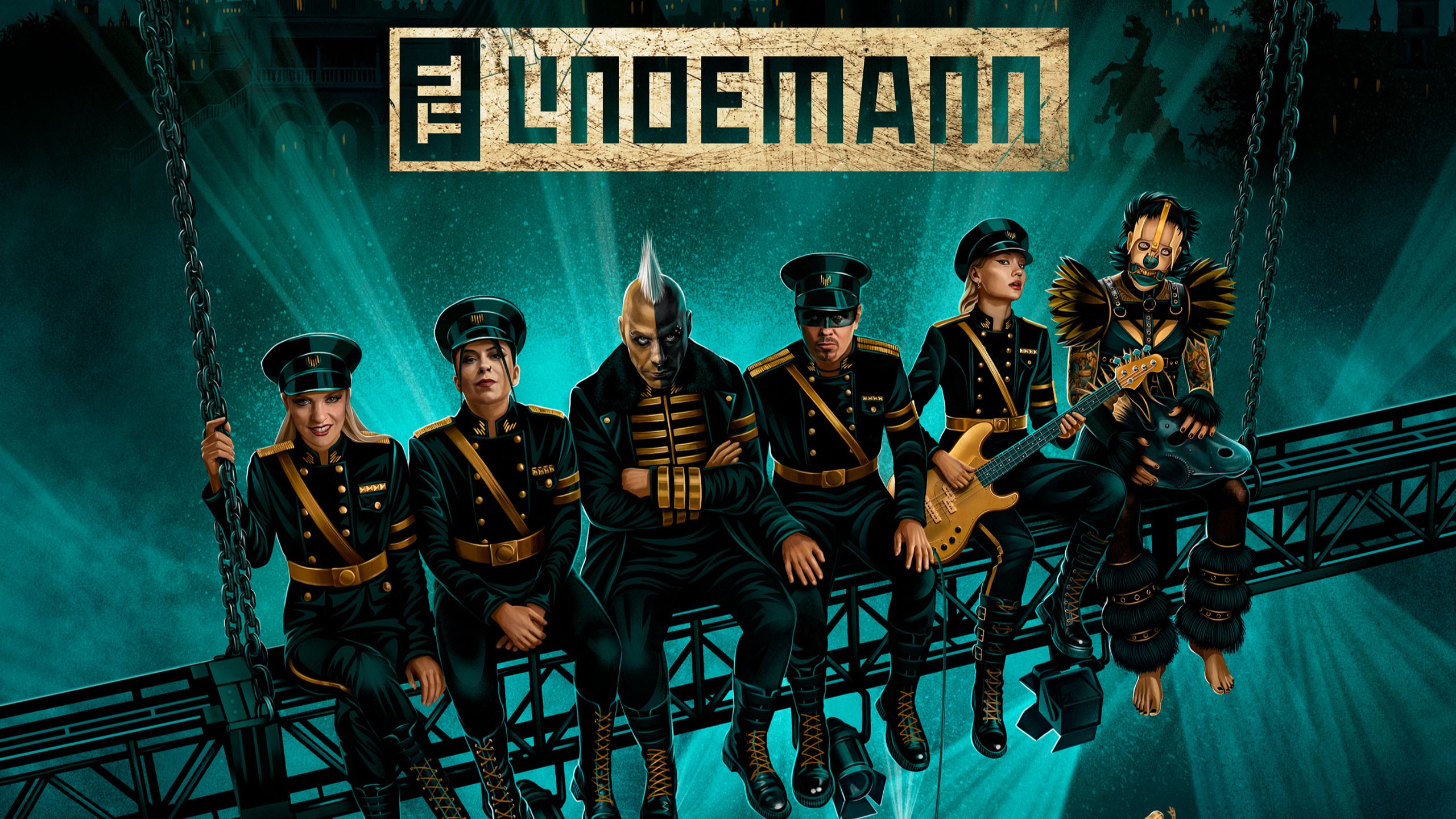 Till Lindemann - Live in Krakow (Full Concert, 2026)