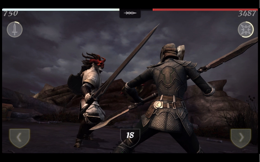 《无尽之剑3》决战工匠女主路线——第3波怪(羚羊猎人)