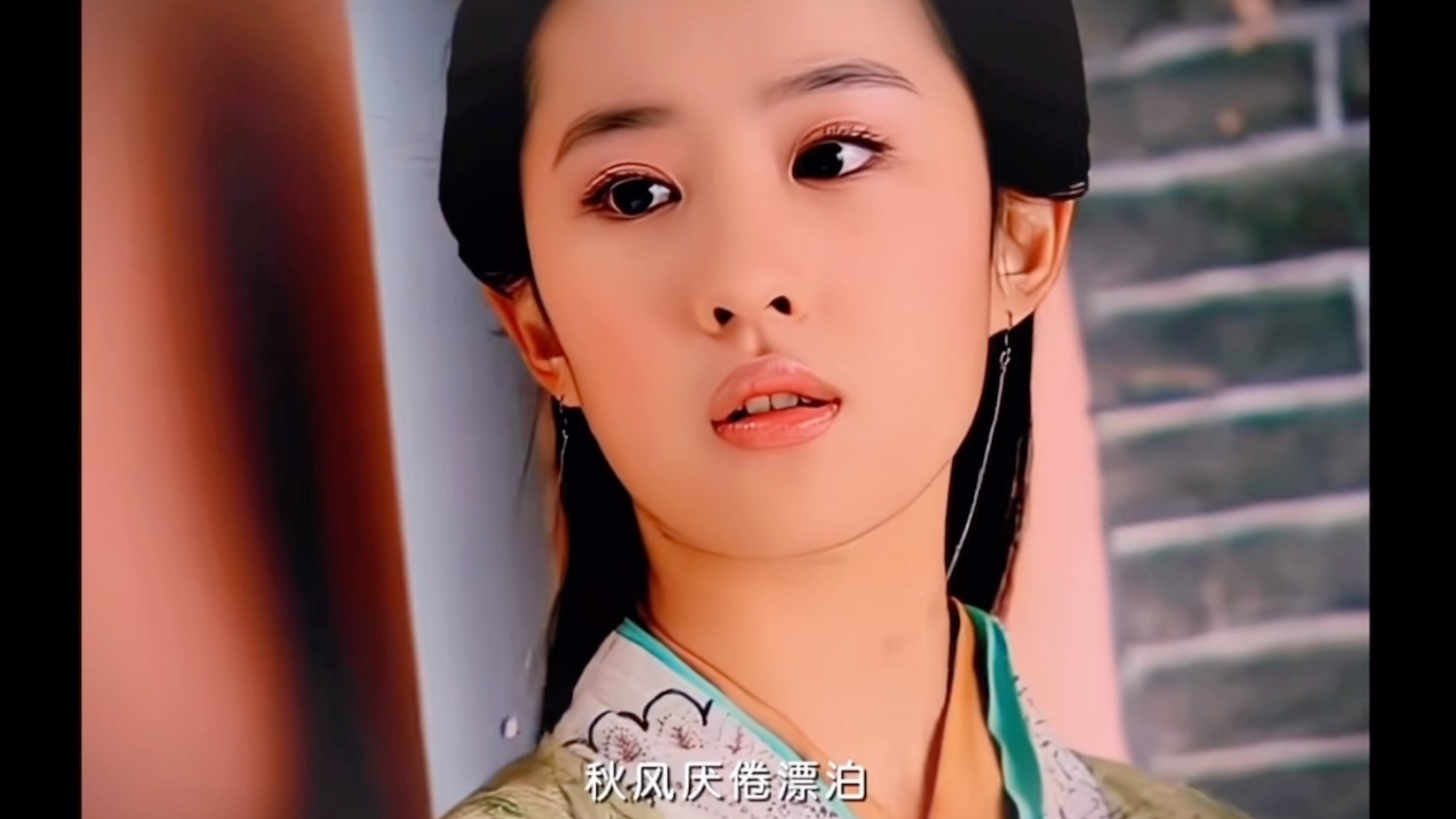 《【刘亦菲&胡歌】 磕的第一对cp当然是童年记忆里古装的赵灵儿和李