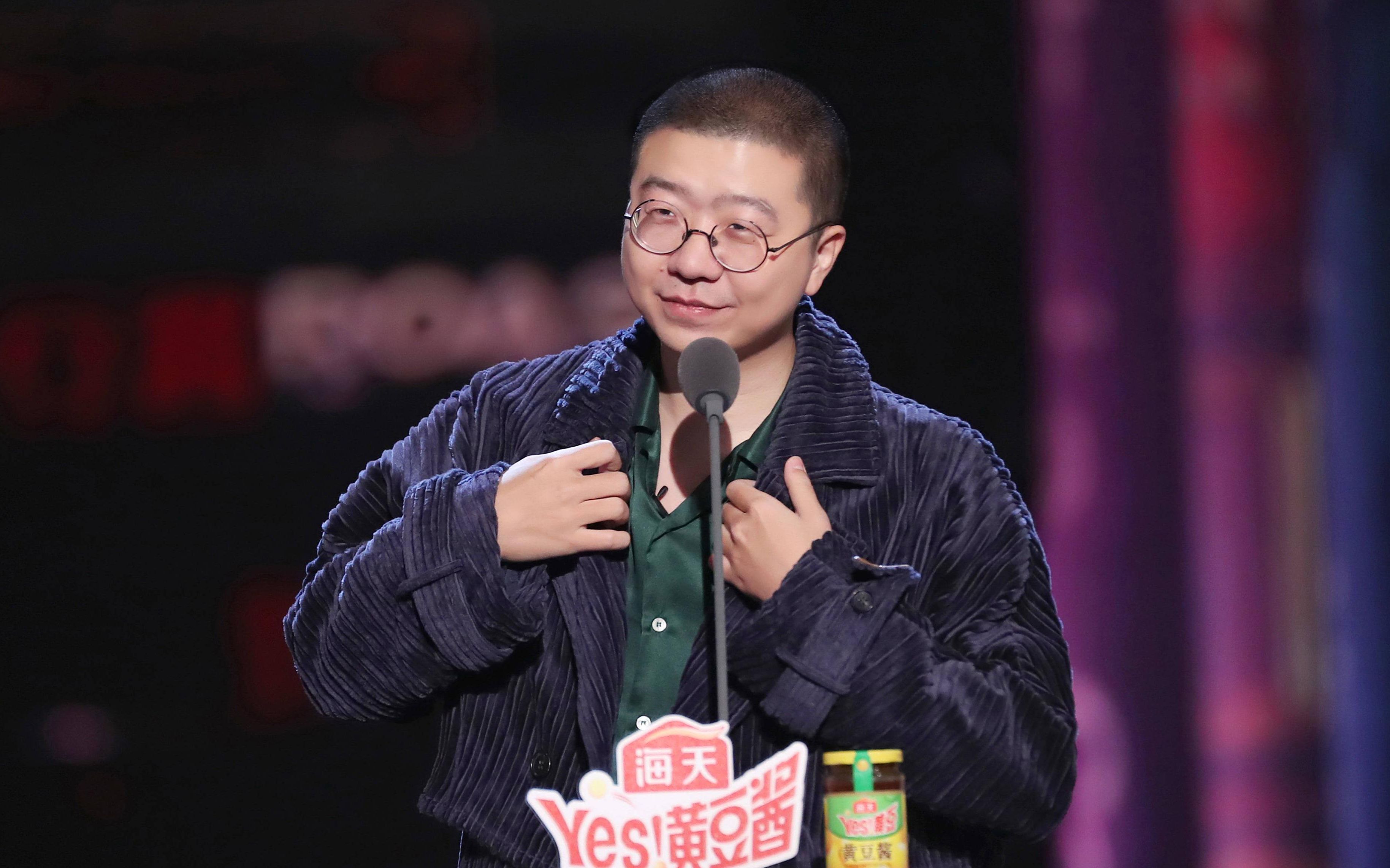 李诞候场段子不停金句频出,鲁豫都笑嗨了,值得收藏