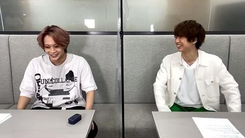 佐藤流司&岡宮来夢 監修フルワイヤレスイヤホン『Rook』発売記念配信