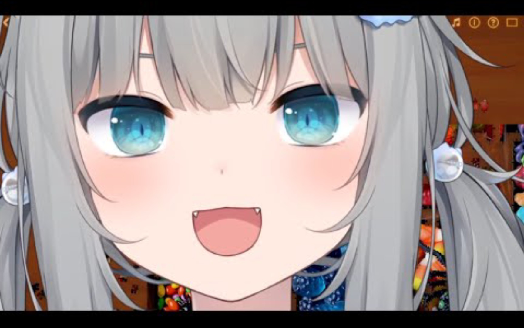 【甘城なつき】好大的猫头~先来一口!