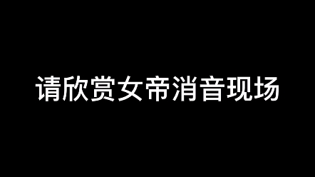 【少女时代】流水的女团 铁打的女帝 女帝演唱会消音现场哔哩哔哩bilibili