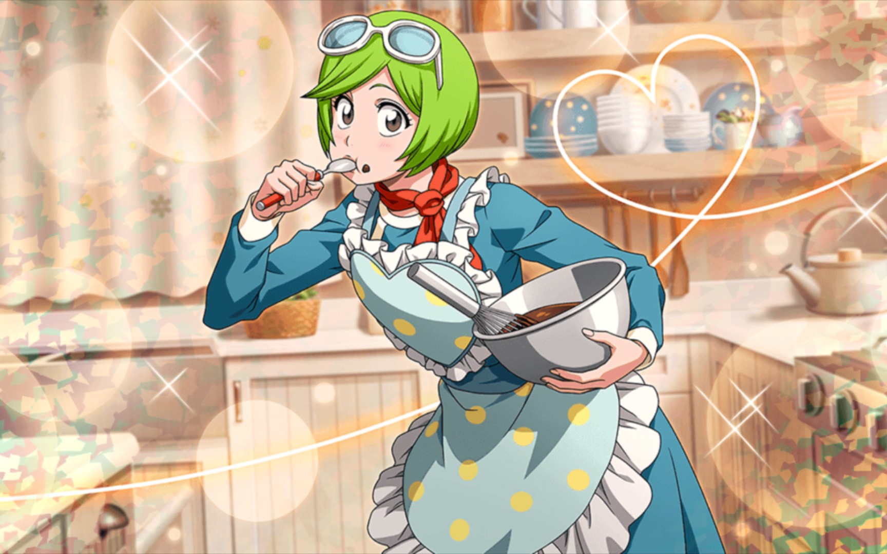 【死神】久南白 情人节召唤ver.