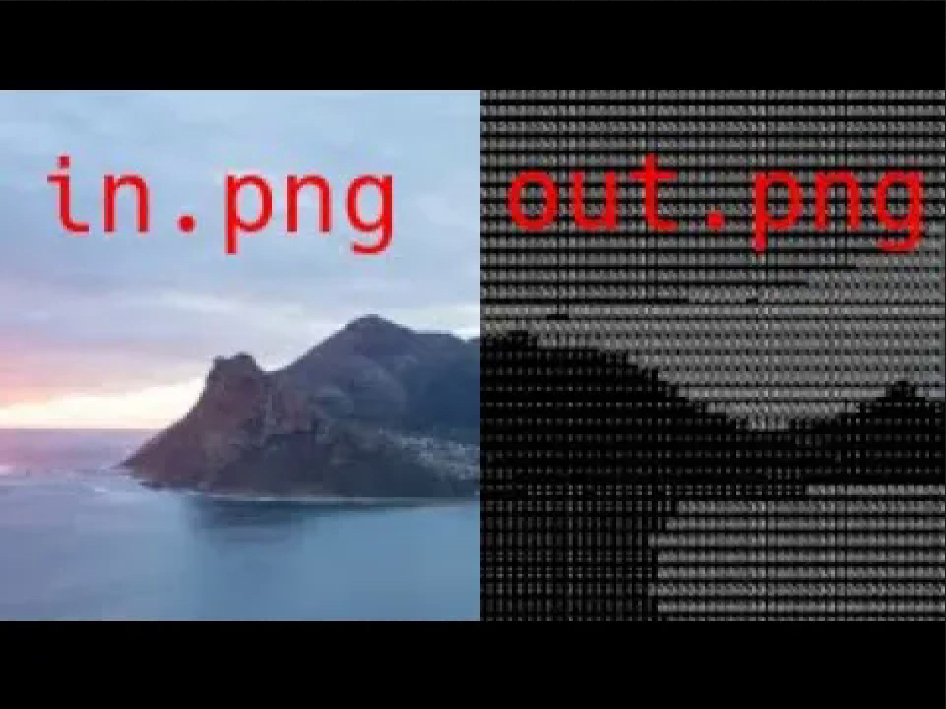 Converting image to text to image to train a neural network | sphaerophoria哔哩哔哩bilibili