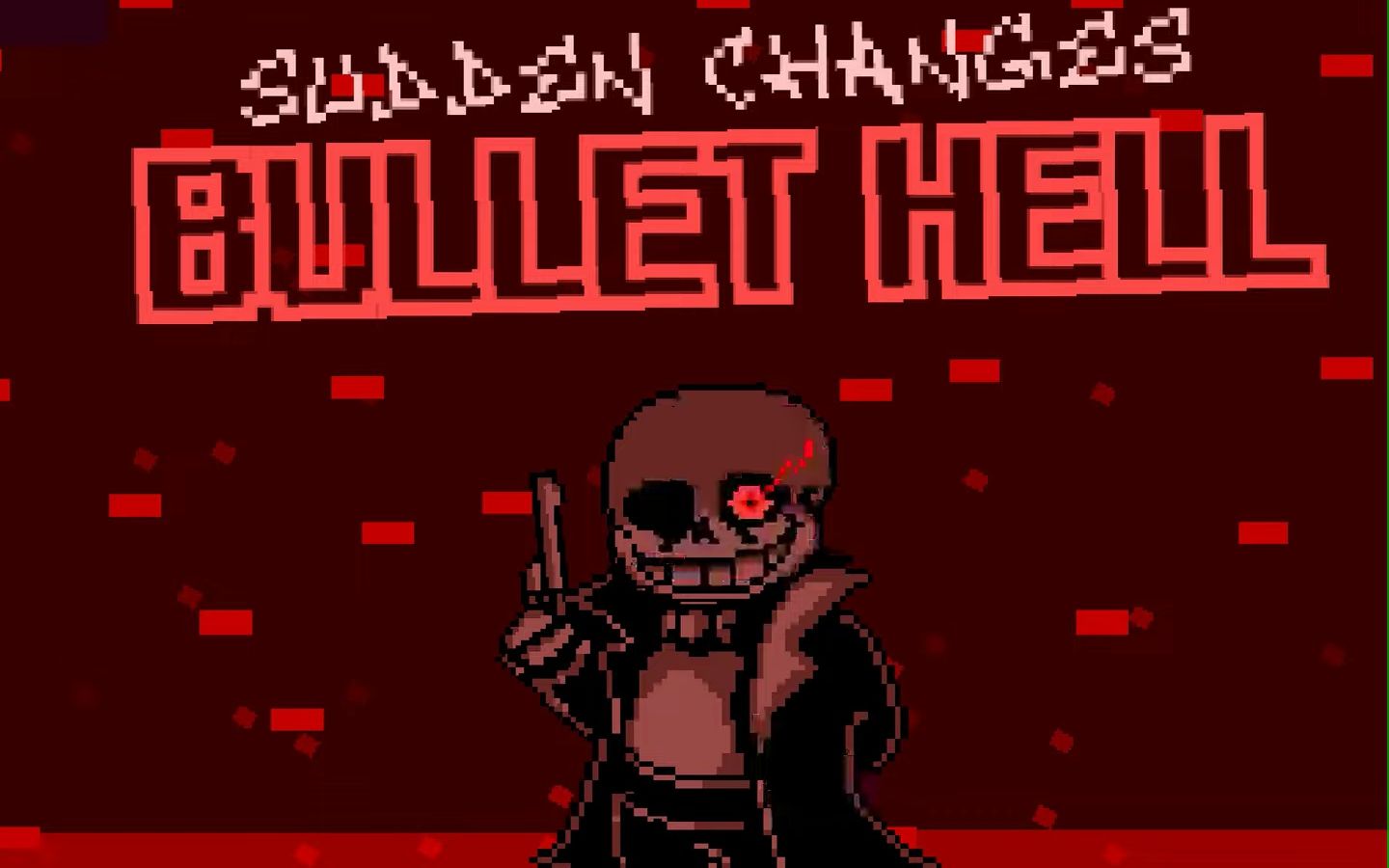 sudden changesbullet hell remix reanimated