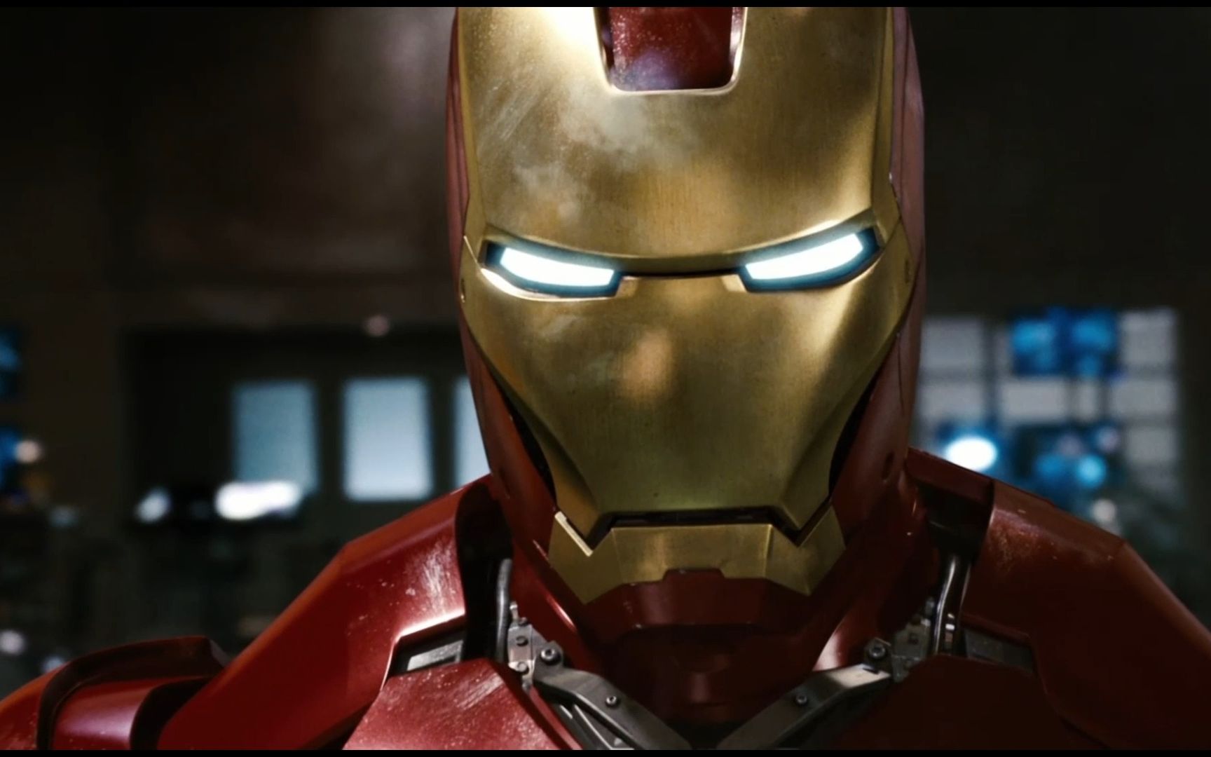 钢铁侠 燃向 混剪 i am iron man