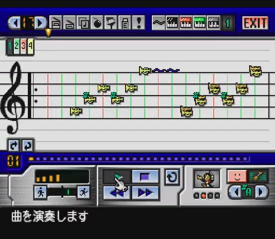 [图]【作曲练习】宇宙巡航机III 冰块关BGM 描绘卫门2作曲版