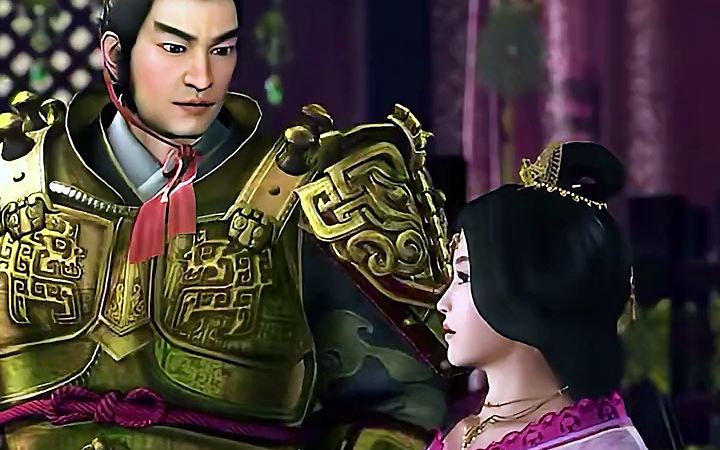 吕布与貂禅(吕布戏貂蝉不合理的地方)
