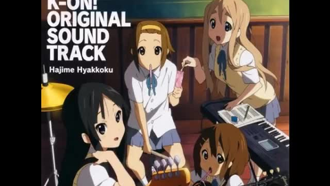 K-ON! MUSIC HISTORY'S BOX Part1（轻音特典CD）-哔哩哔哩