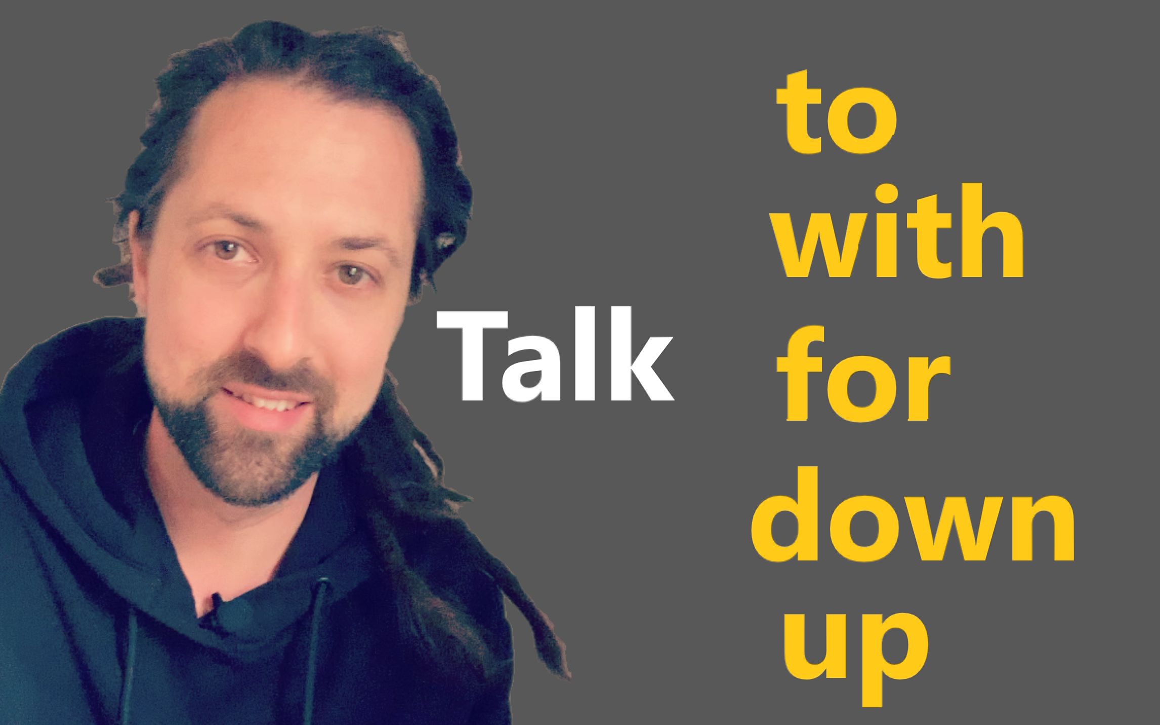 英语介词:Talk to, with, for, down, up的区别哔哩哔哩bilibili