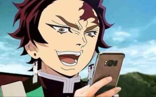 jo灭之刃(×)鬼灭之jo(√)