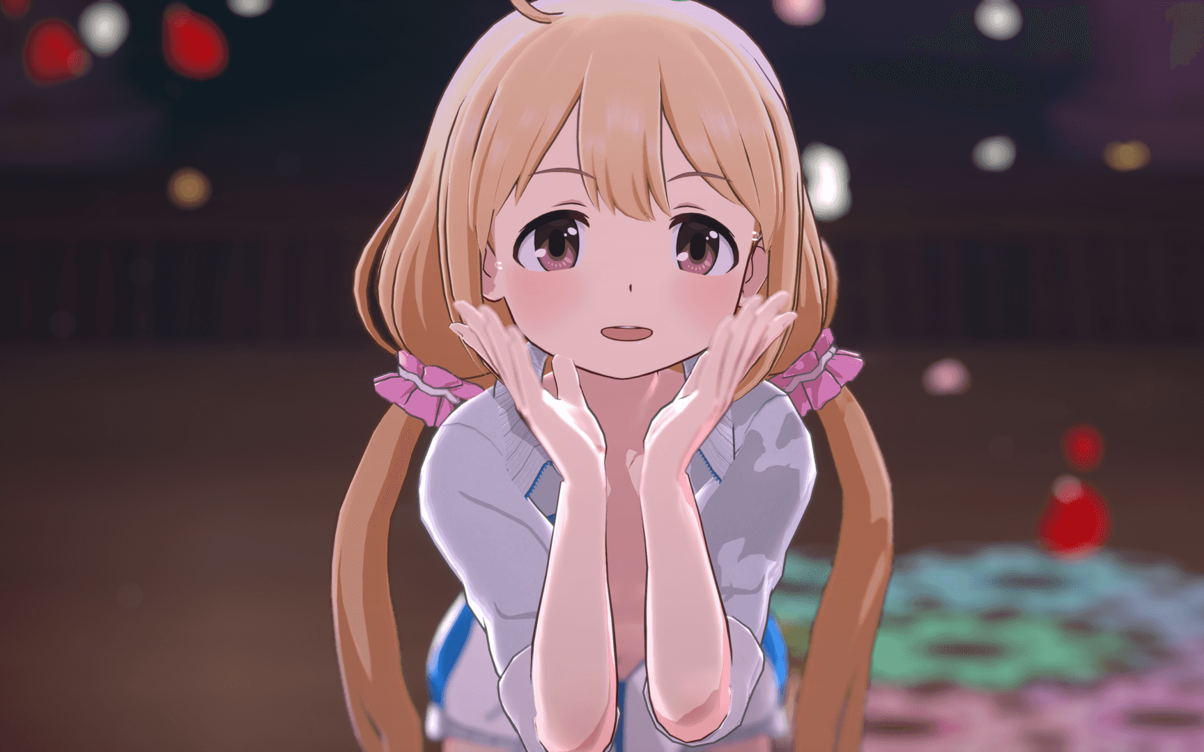 「kawaiiウォーズ」双叶杏的训练日常【偶像大师星耀季节】_偶像大师