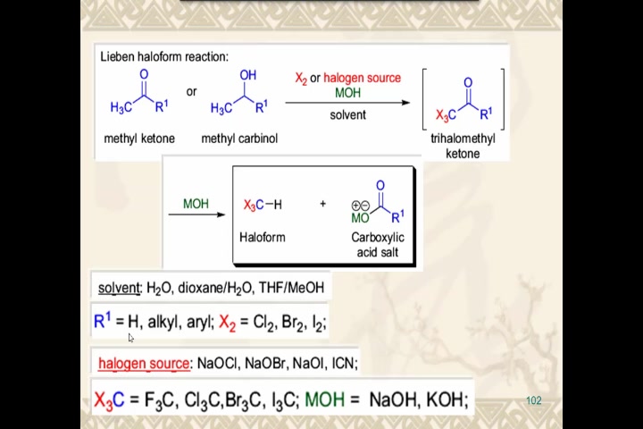 第一章 卤化反应 1.6新(药物合成反应)哔哩哔哩bilibili