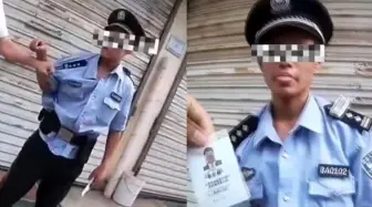 Descargar video: 19岁小伙假扮警察偷窃，被真警察一句话问懵，网友：气质没拿捏好