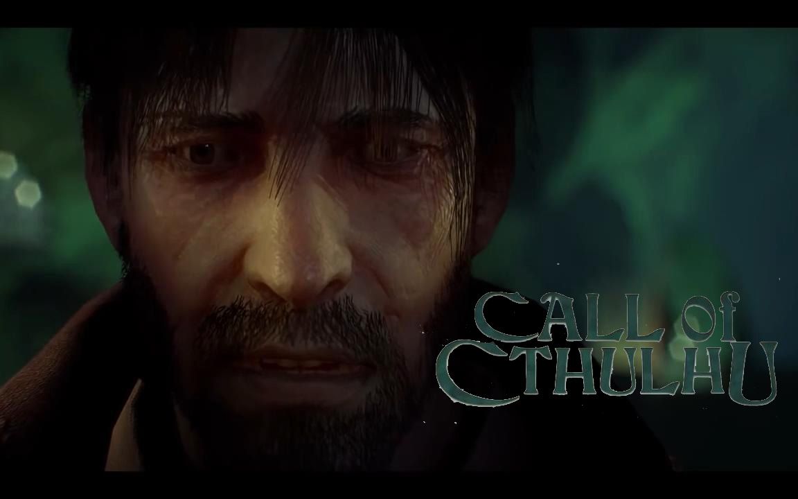 [图]【降san混剪】《克苏鲁的呼唤》（Call of Cthulhu ）预告混剪：在30号接纳疯狂的自由