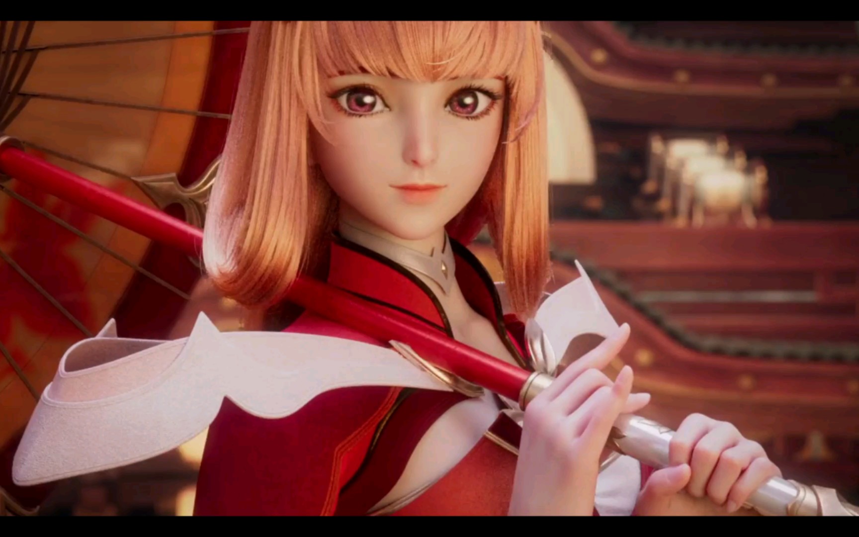 王者荣耀阿离的回萌一笑(99ω  )