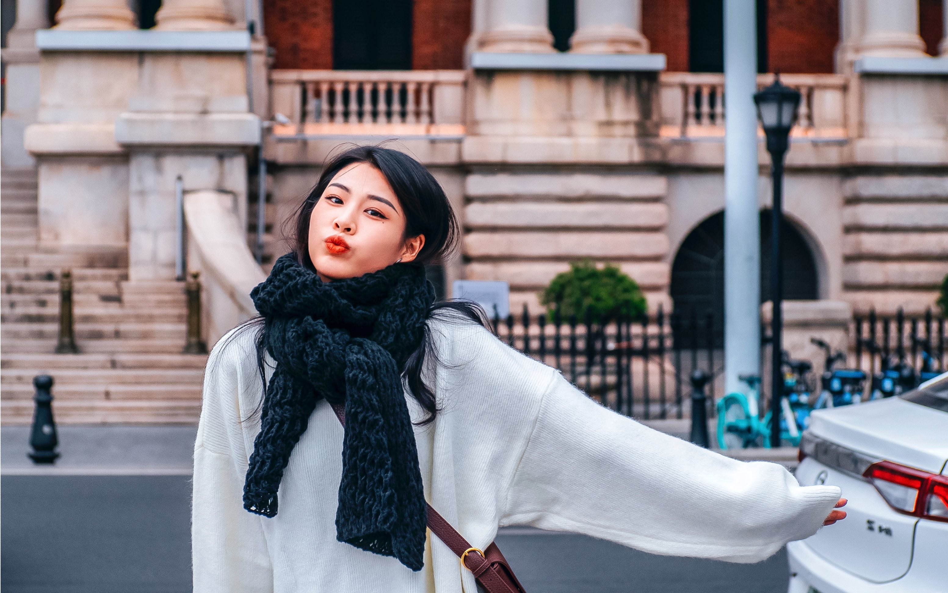 的效果—-索尼a7m2搭配七工匠35mm手动镜头拍人像_哔哩哔哩_bilibili